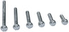 Gardner Bender No. 8-32 X 3-1/4 in. L Phillips Round Head Steel Machine Screw Kit 120 pk
