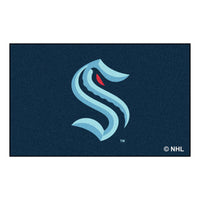 NHL - Seattle Kraken Rug - 5ft. x 8ft.
