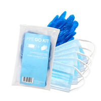 Global Genesis Partners 3-Ply Mask & Glove Kit