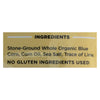 Frontera Foods Tortilla Chip - Blue Corn - Case of 12 - 10 oz