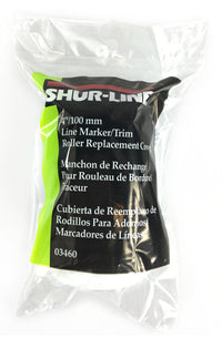 Shur Line 03460C 4" Line Marker Polyester Roller Cover