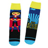 Hallmark Superwoman Crew Socks Cotton 1 pk (Pack of 2)