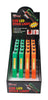 Diamond Visions Max Force 100 lumens Assorted LED COB Light Stick AAA Battery (Pack of 20)