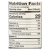 Ethan's - Dly Dtx Acv Sht Ginger - Case of 6-2 FZ
