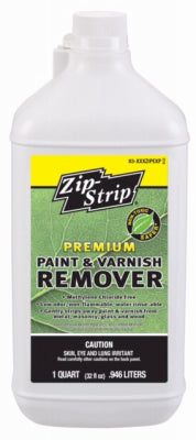 Zip-Strip Premium Low Odor Indoor/Outdoor Paint & Varnish Remover 1 qt.