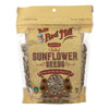 Bob's Red Mill - Seeds - Sunflower - Shelled - Case of 6 - 10 oz