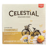 Celestial Seasonings Chamomile Herbal Tea - Case of 6 - 40 BAG