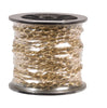 Campbell No. 70 Brass Plated Gold Brass Hobby/Craft Chain 3/64 in. D 0.14 in.