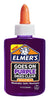Elmer's Disappearing Slow Set Glue Purple 1 pk