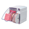 Deflect-O 5.5 in. H x 4.75 in. W x 5.5 in. D Stackable Craft Bin (Pack of 8)