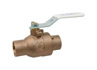 SharkBite  Bronze  Ball Valve