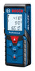 Bosch Blaze Pro 4.125 in. L Laser Measure 165 ft. Blue 1 pc