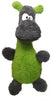 Cycle Dog Green/Gray Plastic Dog Toy Large  1 pk