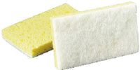 Cleansing Sponge, Light Duty, 6.1 x 3.6-In.