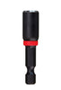 Milwaukee Shockwave 1/4 in. S X 1-7/8 in. L Steel Nut Driver 1 pc