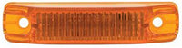 LED Trailer Marker Light, Amber, 4-1/16 x 11/16-In.