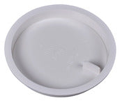 Oatey 39103 4" Knock-Out?�� Test Cap With Barcode (Pack of 15)