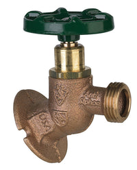 Arrowhead Sillcock Hose Bibb With Arrowbreaker Anti-Siphon 1/2 " Fip X 3/4 " Rough Brass