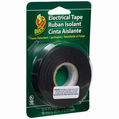 3/4-Inch x 66-Ft. Vinyl Electrical Tape (Pack of 6)
