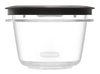 Rubbermaid 2 cups Clear Food Storage Container 1 pk
