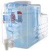 Arrow Home Products 3 gal Blue Water Dispenser Plastic