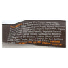 Oatmegabar Protein Bar - Dark Chocolate Peanut - 1.8 oz Bars - Case of 12