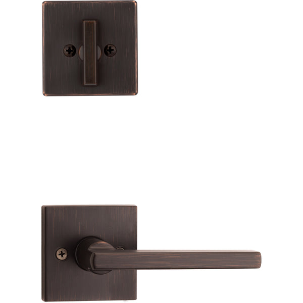 604HFL SQT 11P  Halifax Trim Pack for 687 Handlesets - Venetian Bronze