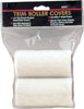 PXpro Woven 3 in. W X 1/4 in. Mini Paint Roller Cover 2 pk