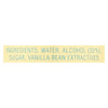 Nielsen-Massey Pure Vanilla Extract - Tahitian - 4 oz