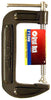 Great Neck 5 in. D C-Clamp 1 pk