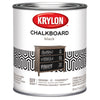 Krylon Black Latex Chalkboard Paint 29 oz. (Pack of 2)