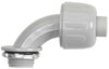 Halex 3/4 in. D Zinc 90 Degree Connector For Liquid Tight 1 pk