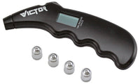 Victor  5 psi 99 psi Digital  Multi-Function Tire Gauge