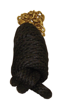 Hamilton  Poly  Rope Lead with Chain