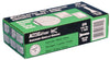 Alligator Masonry Anchors, Flanged, 5/16-In., 100-Pk.