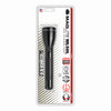 Maglite Ml50L 490 Lumens Black Led Flashlight C Battery