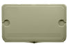 Nice Cooler 45 qt Beige