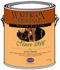 Waterlox Transparent Satin Clear Oil Wood Stain 1 gal.