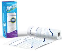 Simply Smart Zl8X9Pk3 8 X 9' Ziploc® Vacuum Sealer Roll Refills