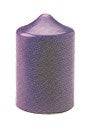Candle lite 2844565 4" Black Cherry Scented Pillar Candle (Pack of 2)