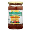 Green Mountain Gringo Mild Salsa - Case of 12 - 16 oz.