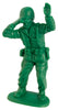 Toysmith 90938 2 Green Elite Army Squad 20 Count