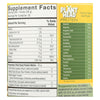 Genceutic Naturals Plant Head Protein - Banana - 1.8 lb