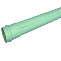 PVC PIPE SDR 35 4"X14'
