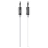 Belkin MixIt Up Auxillary Cable 3 ft. White