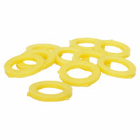 Hose Washers, Vinyl, 10-Pk. (Pack of 12)