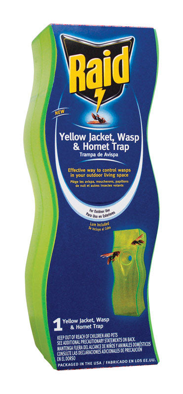 Raid Yellow Jacket Trap 14 oz. (Pack of 6)