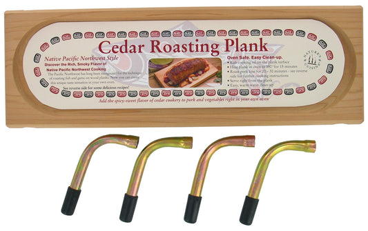 Natures Cuisine Nc001-17 17 Cedar Roasting Plank