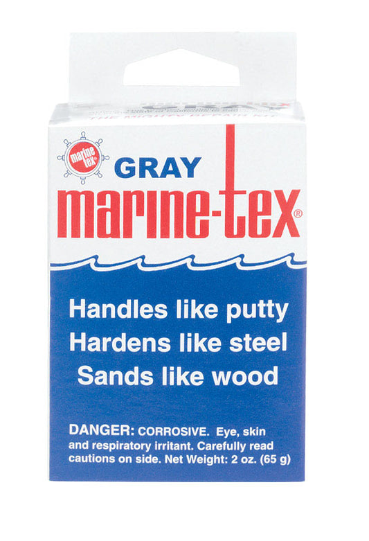 Marine Tex Epoxy Putty 2 oz