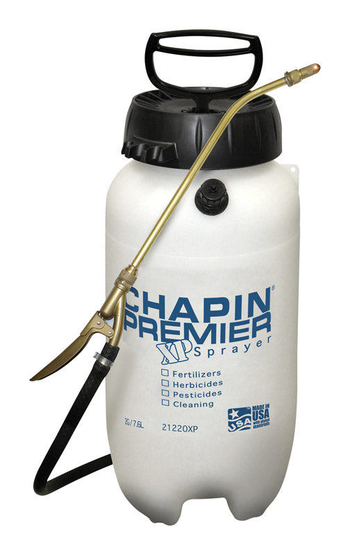 Chapin  Premier XP  Adjustable Spray Tip Tank Sprayer  2 gal.